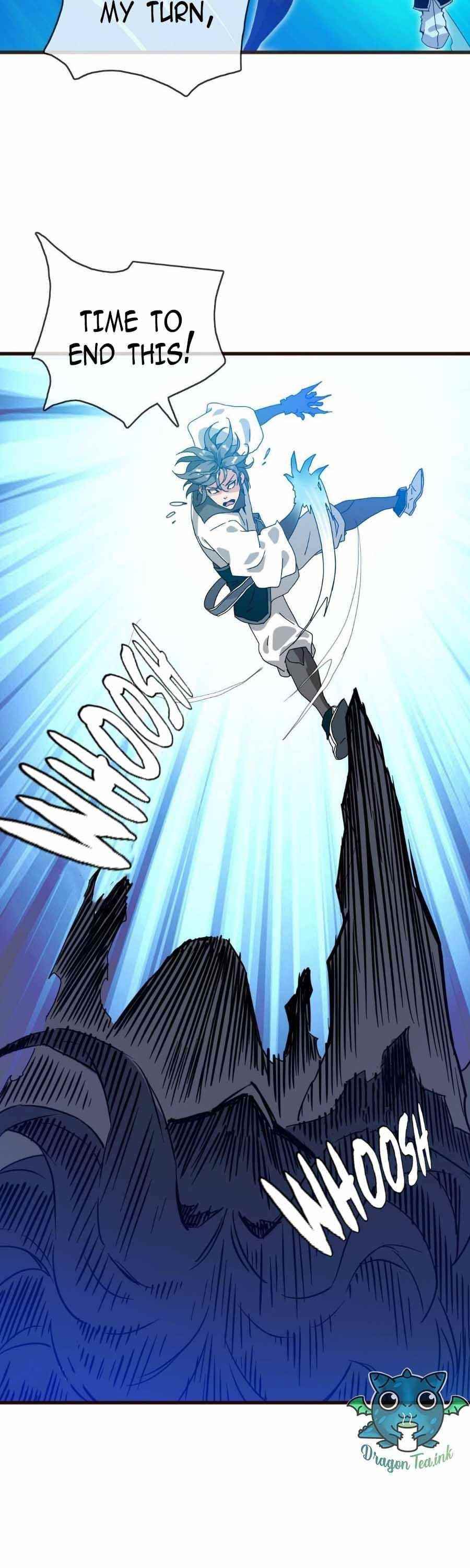 Crazy Leveling System Chapter 20 - Page 9