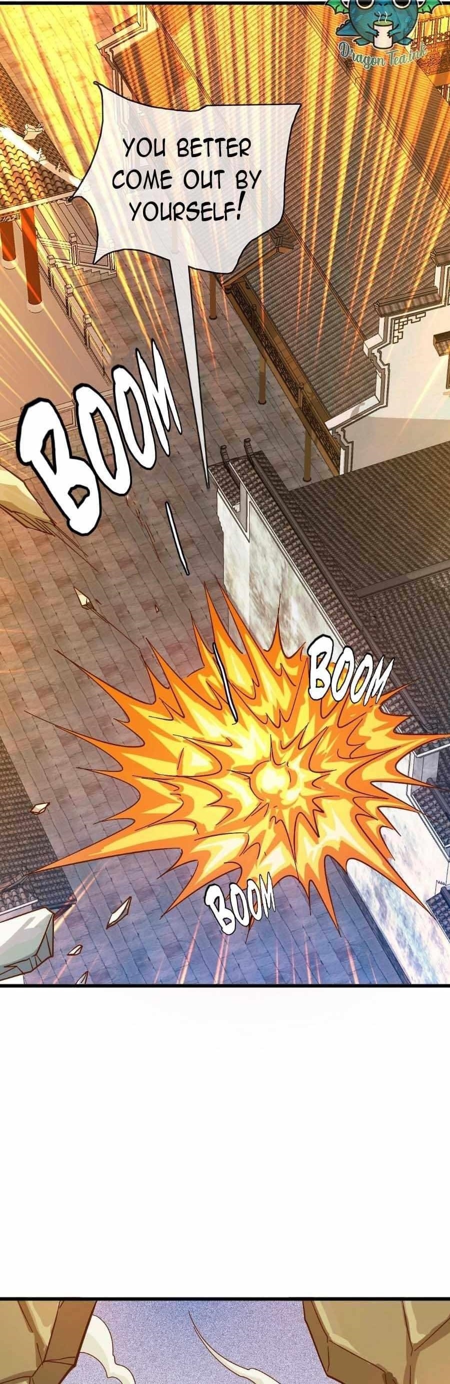 Crazy Leveling System Chapter 21 - Page 1