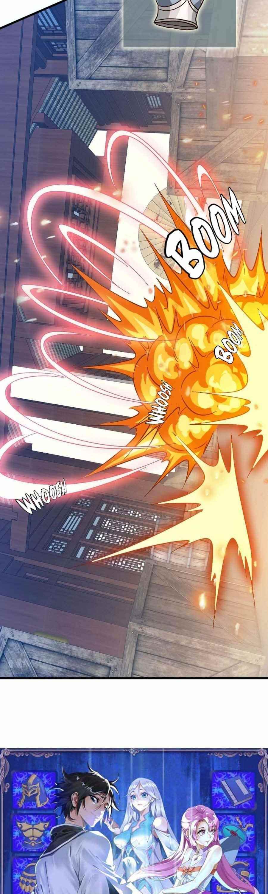 Crazy Leveling System Chapter 21 - Page 10