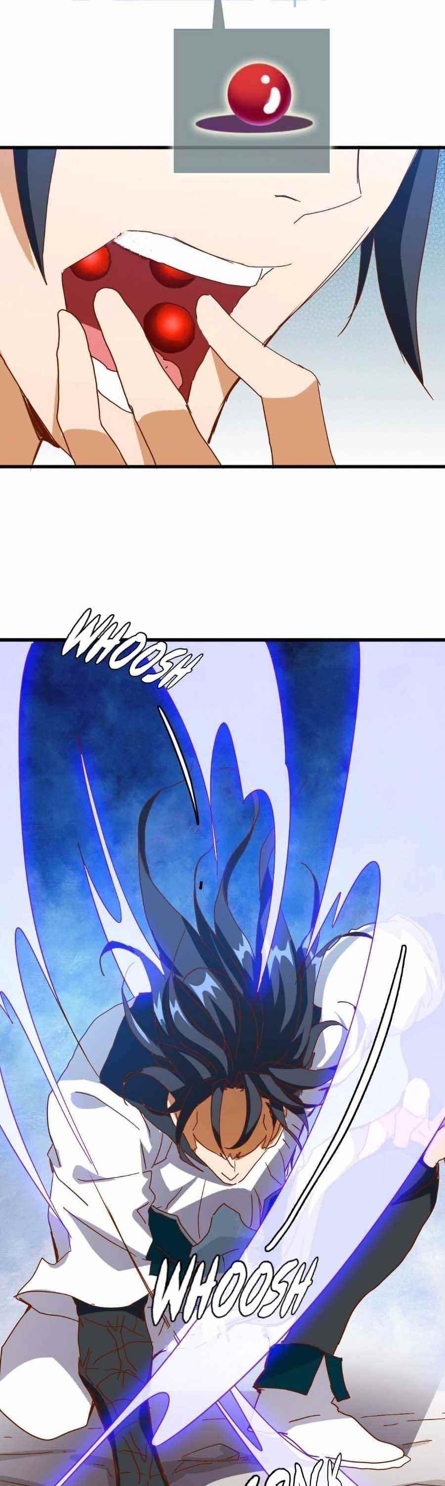 Crazy Leveling System Chapter 21 - Page 13