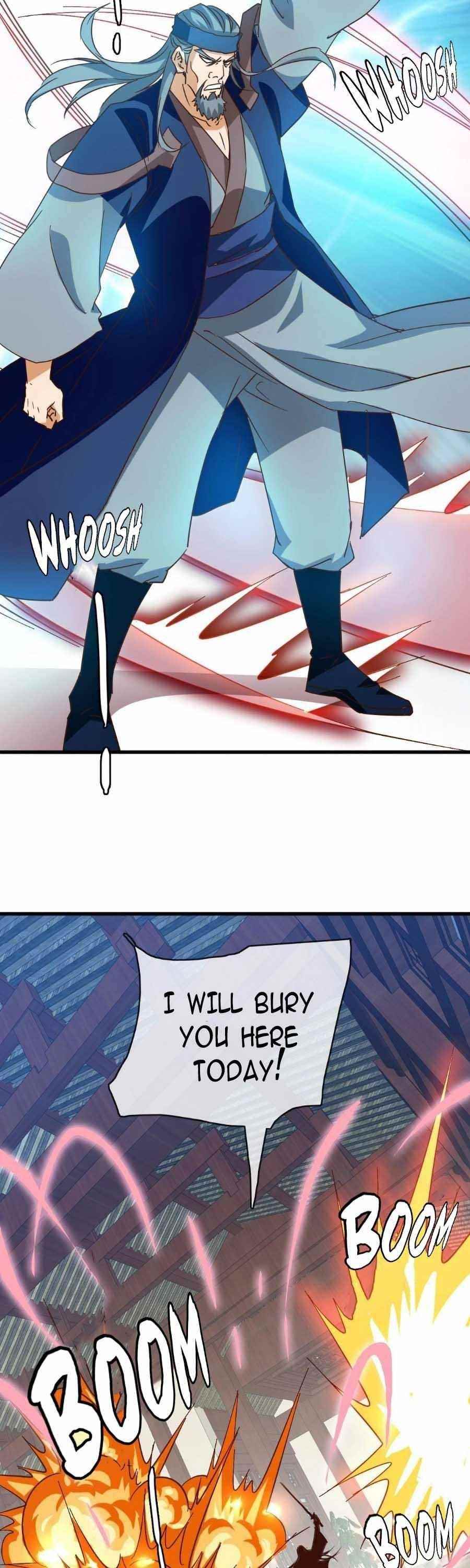 Crazy Leveling System Chapter 21 - Page 17