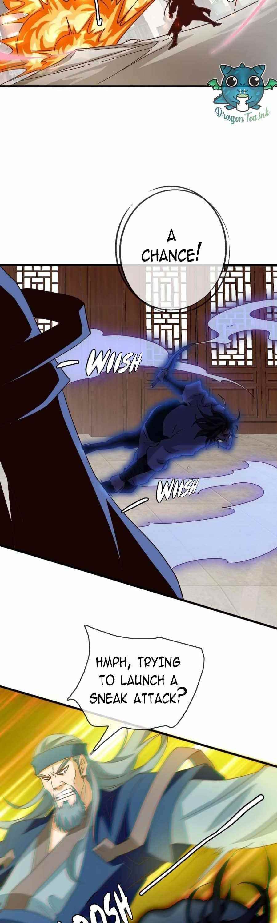 Crazy Leveling System Chapter 21 - Page 18