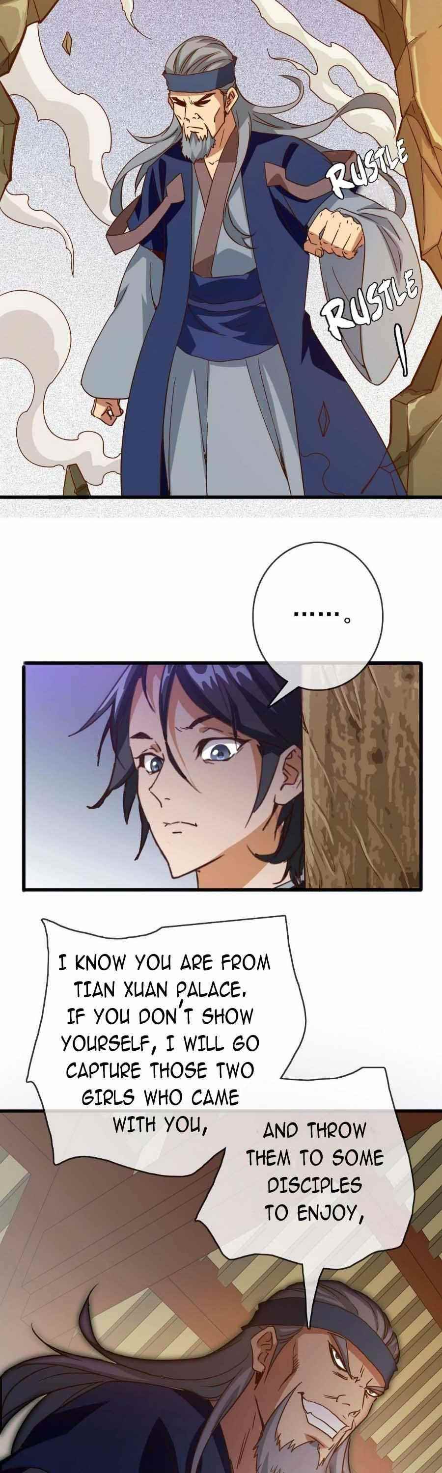 Crazy Leveling System Chapter 21 - Page 2