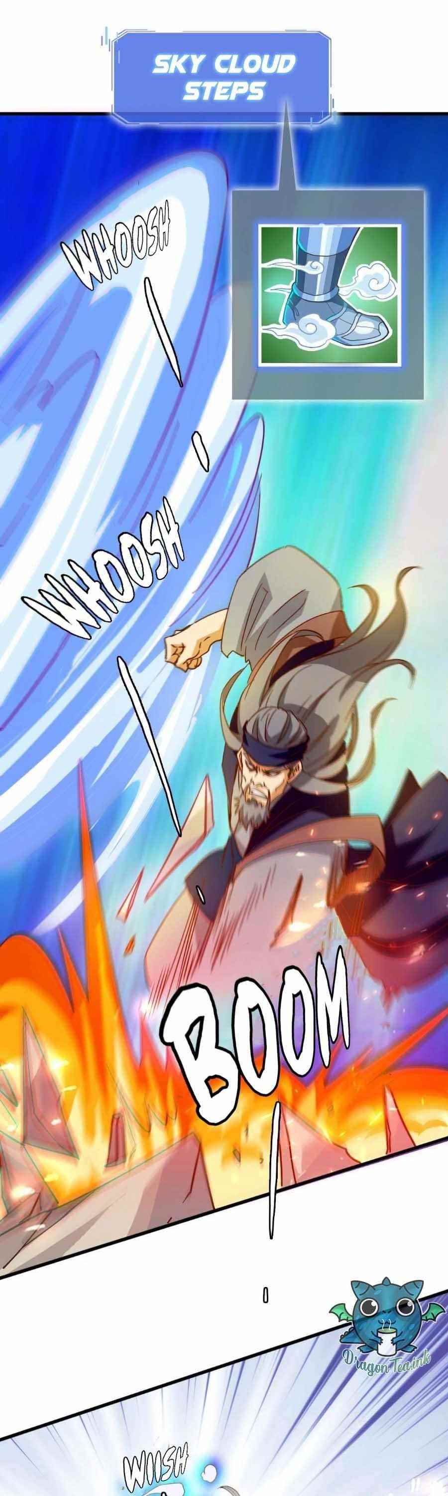 Crazy Leveling System Chapter 21 - Page 20