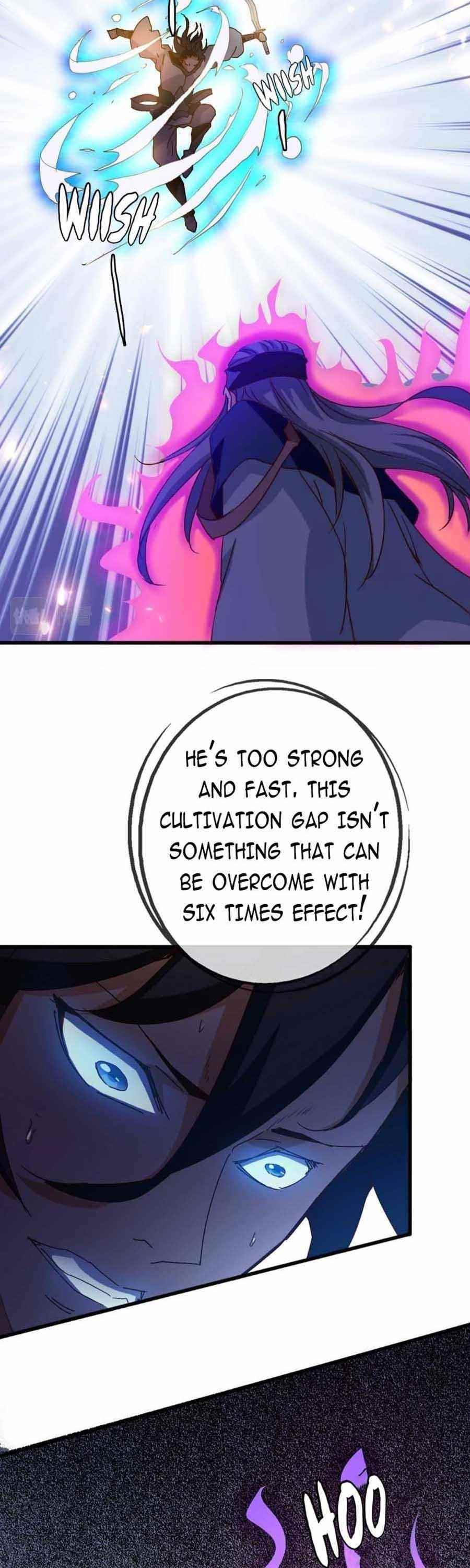 Crazy Leveling System Chapter 21 - Page 21