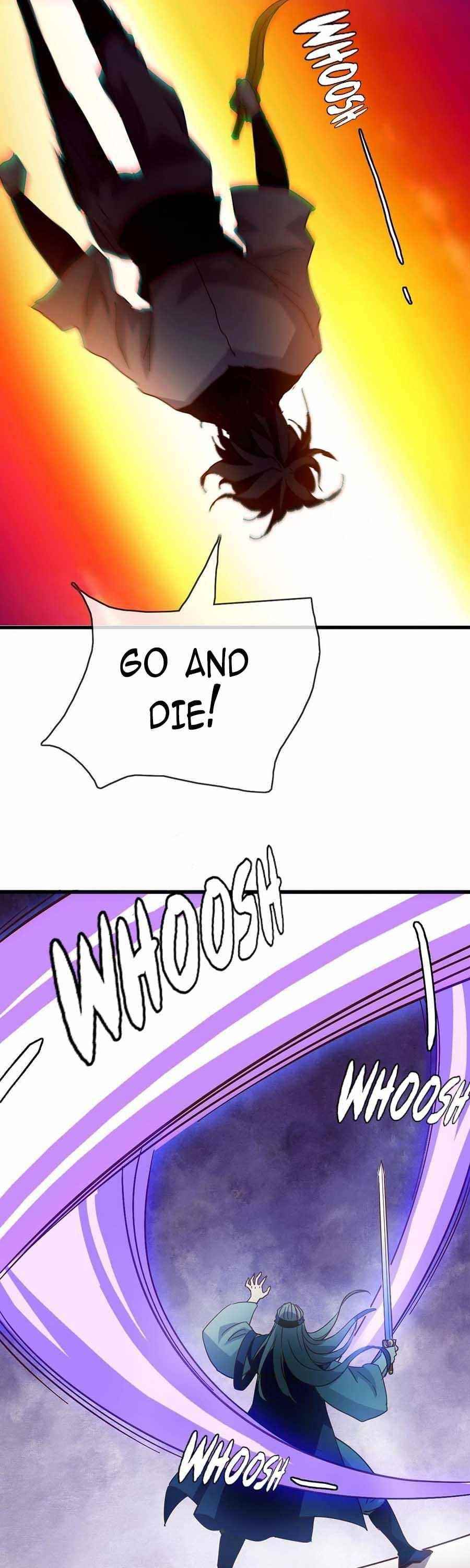 Crazy Leveling System Chapter 21 - Page 23