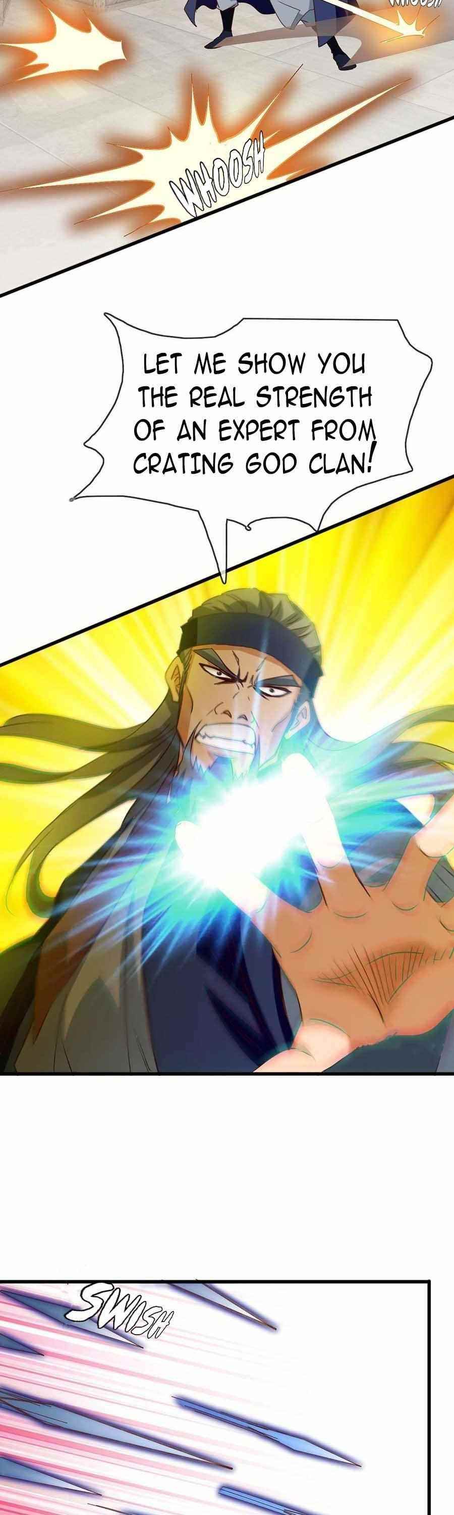 Crazy Leveling System Chapter 21 - Page 28