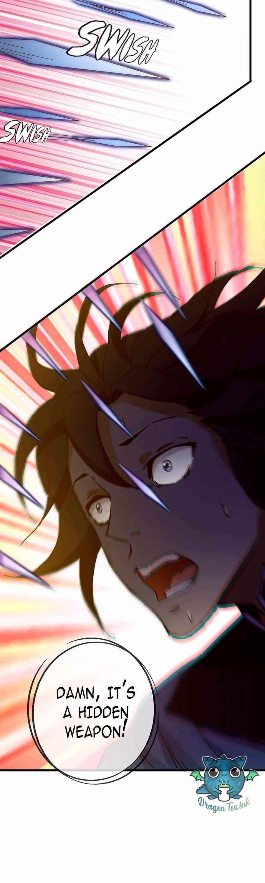 Crazy Leveling System Chapter 21 - Page 29