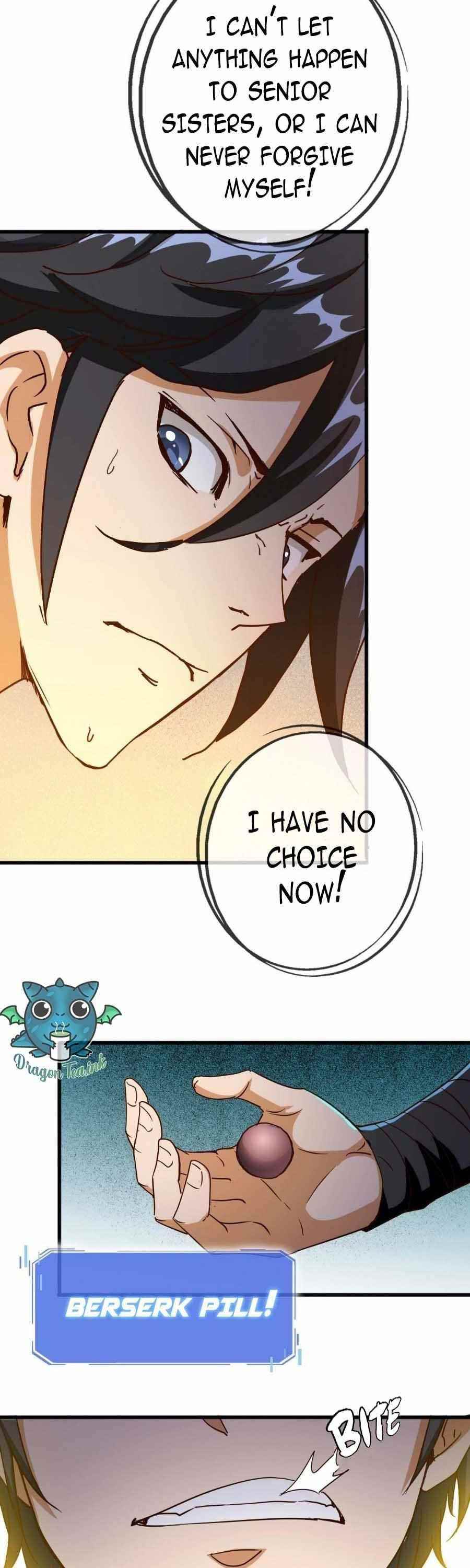 Crazy Leveling System Chapter 21 - Page 4