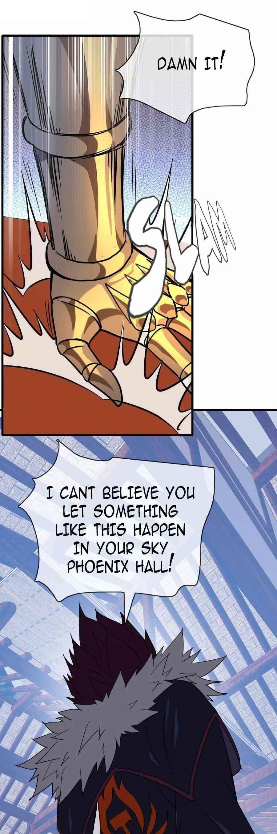 Crazy Leveling System Chapter 23 - Page 1