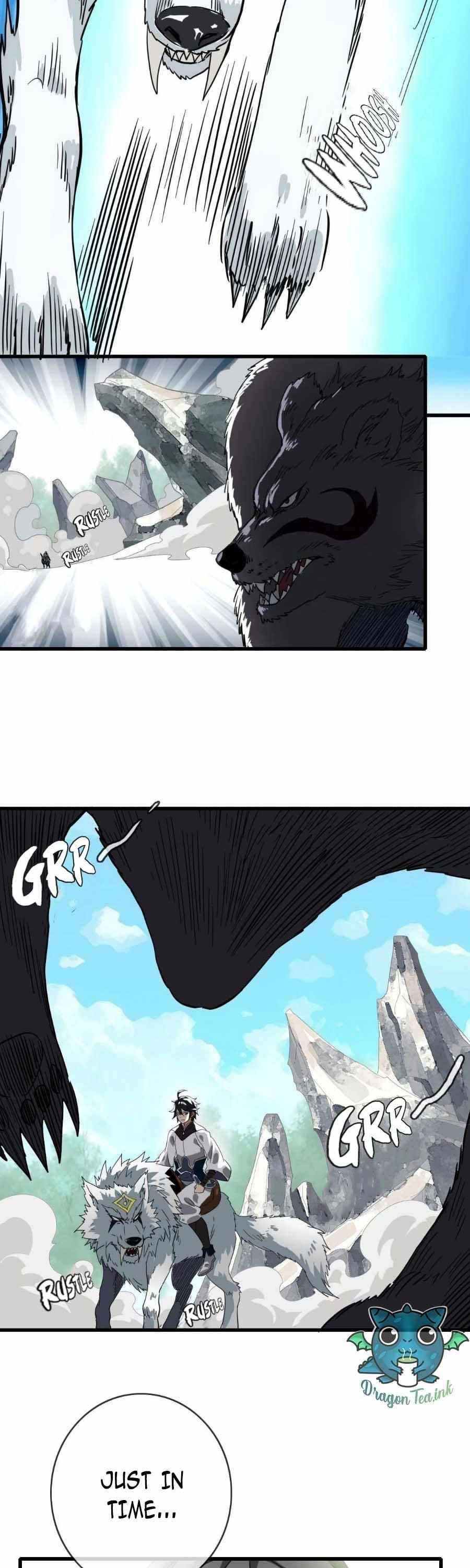 Crazy Leveling System Chapter 23 - Page 10