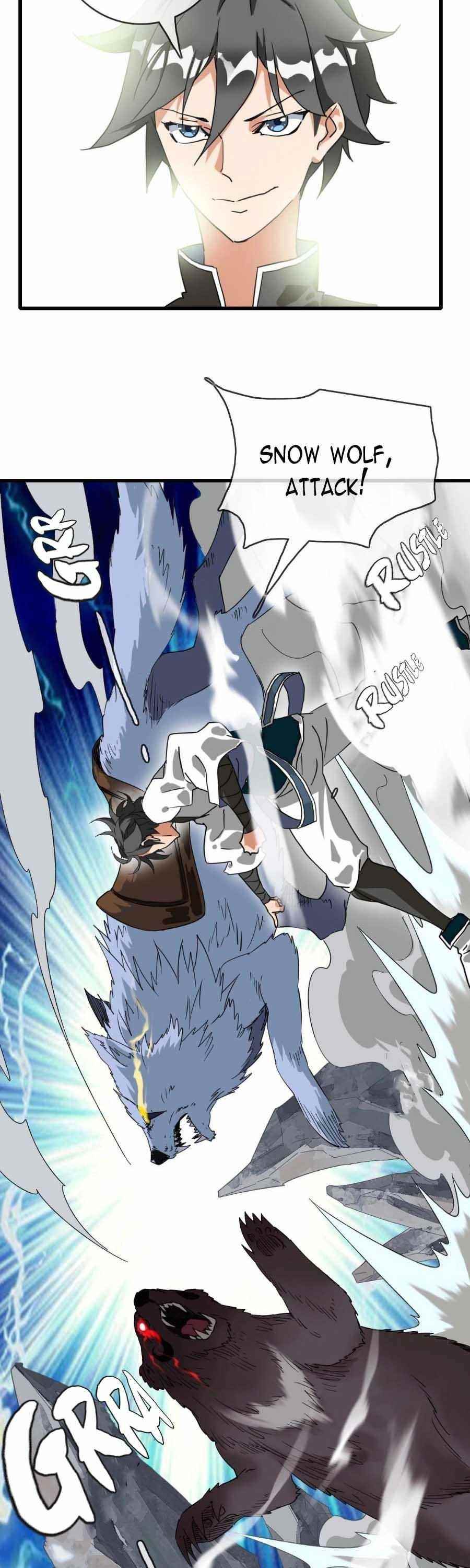 Crazy Leveling System Chapter 23 - Page 11