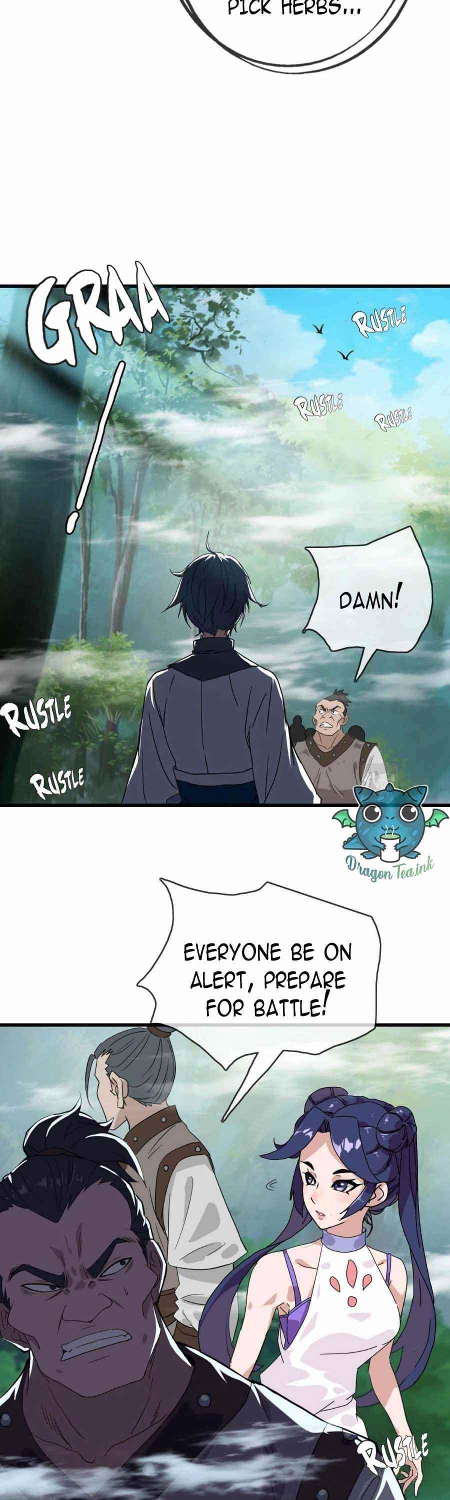 Crazy Leveling System Chapter 23 - Page 19