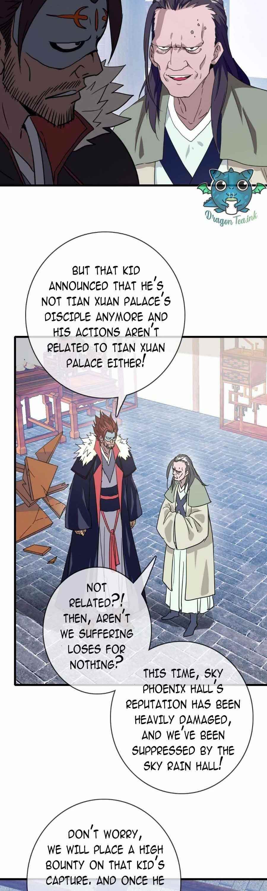 Crazy Leveling System Chapter 23 - Page 4