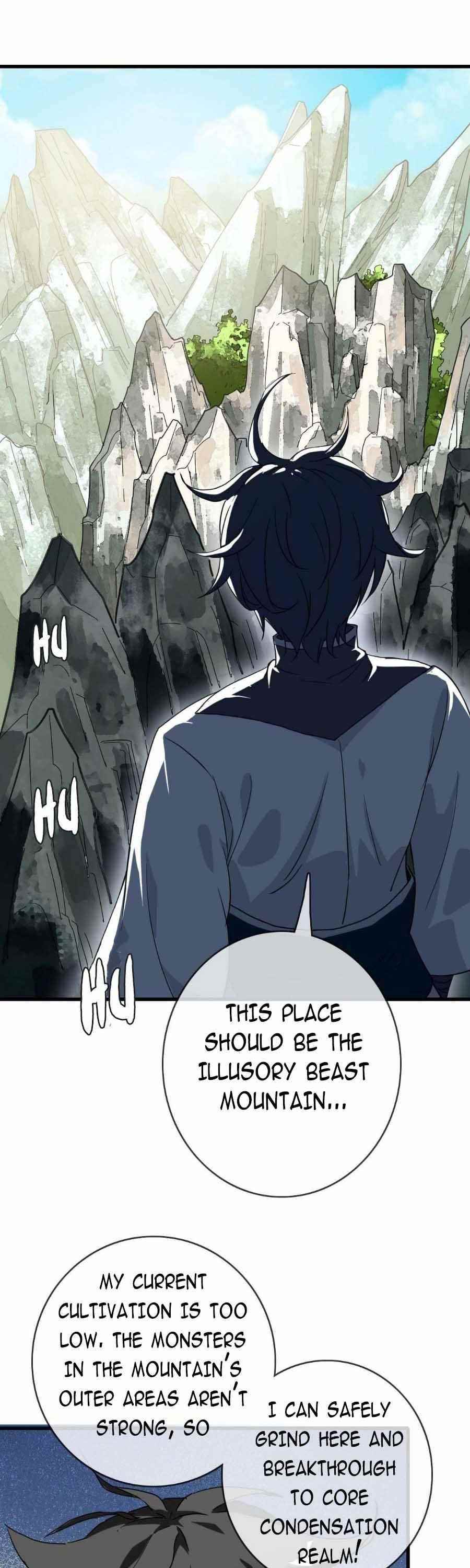 Crazy Leveling System Chapter 23 - Page 8