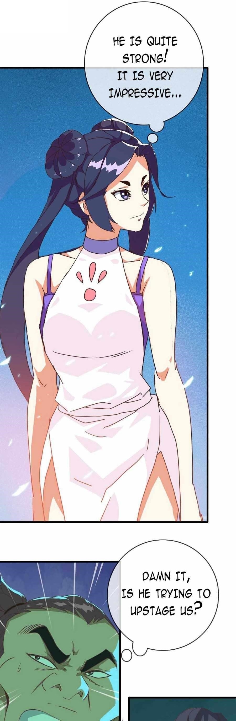 Crazy Leveling System Chapter 24 - Page 1