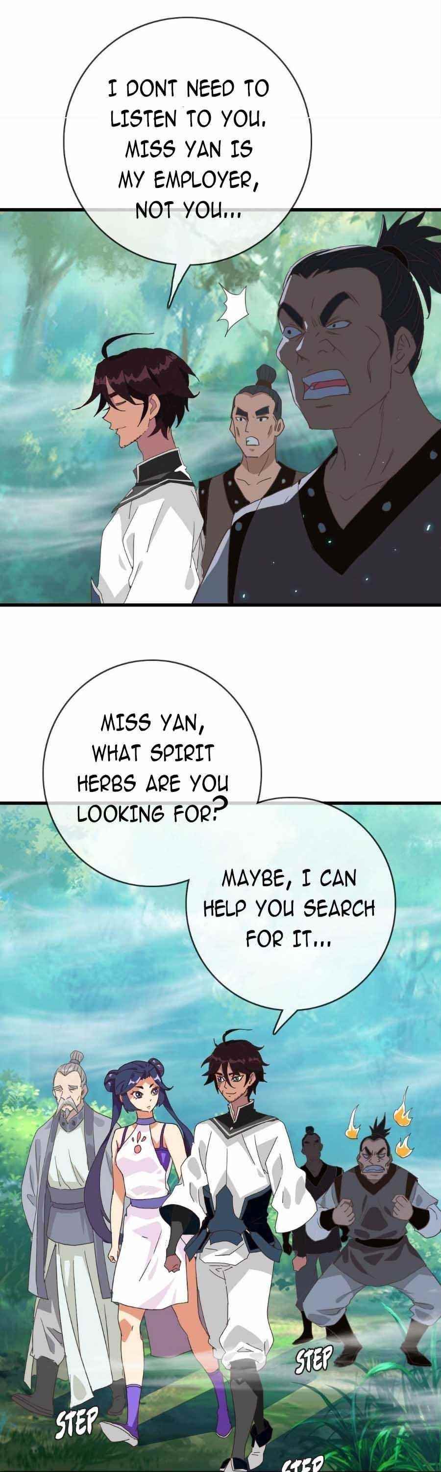 Crazy Leveling System Chapter 24 - Page 15