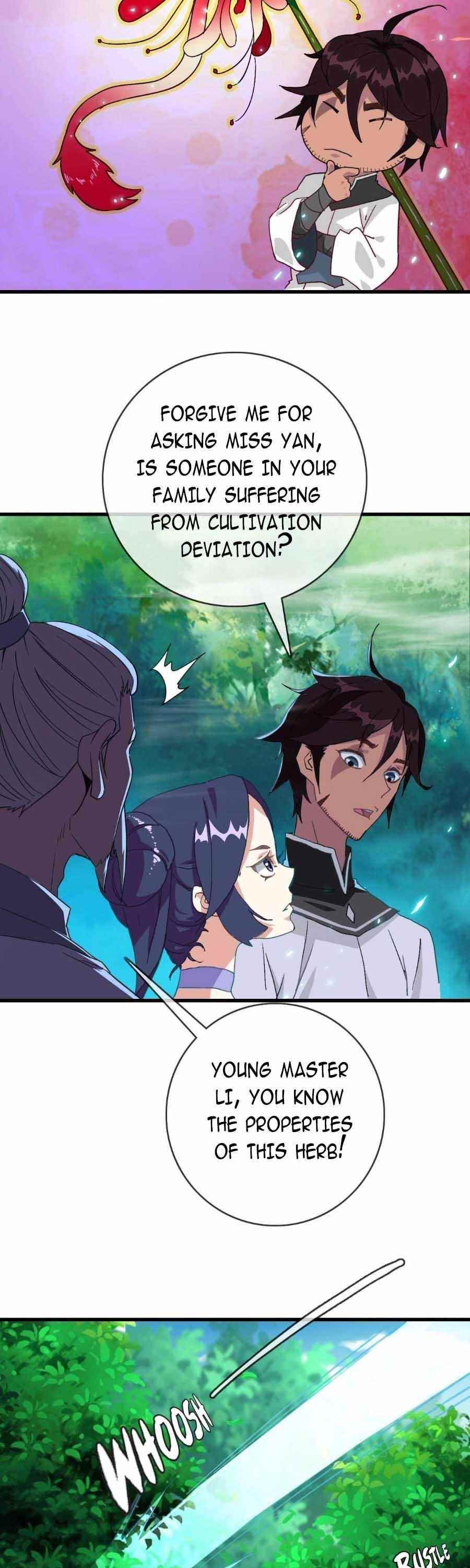 Crazy Leveling System Chapter 24 - Page 17