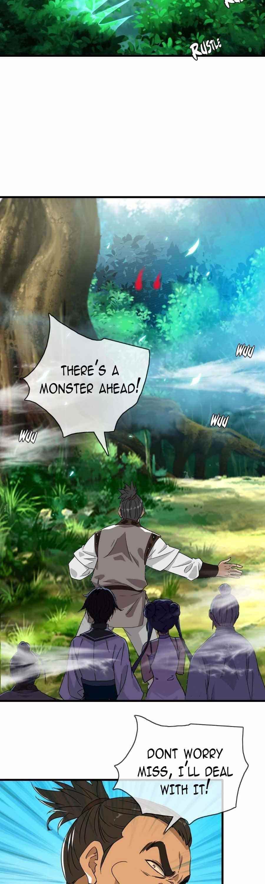 Crazy Leveling System Chapter 24 - Page 18