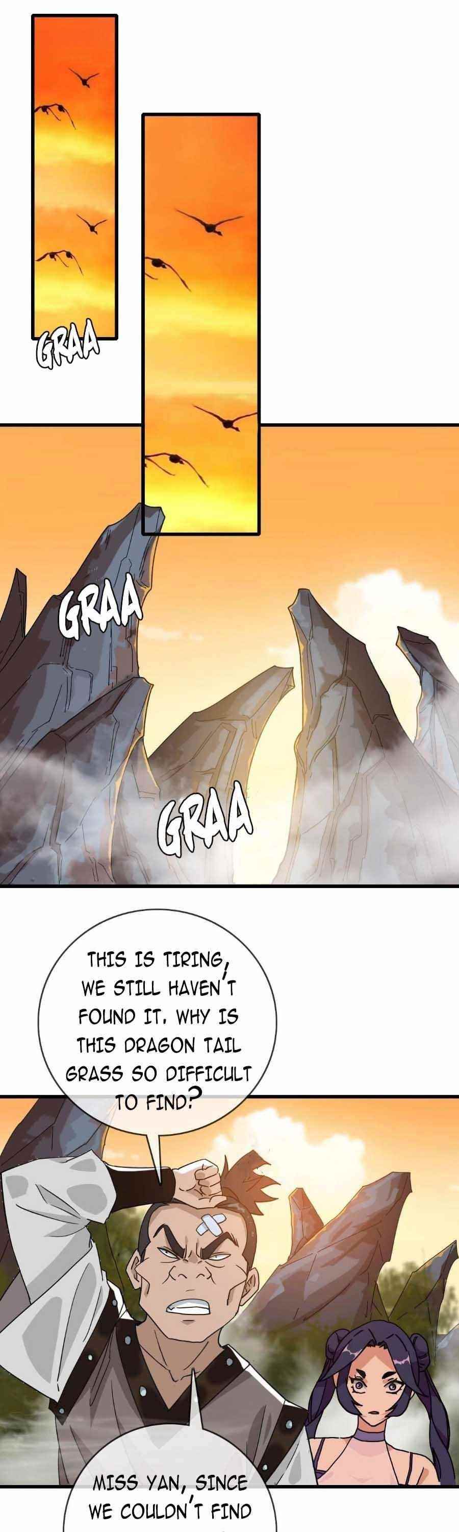 Crazy Leveling System Chapter 24 - Page 21