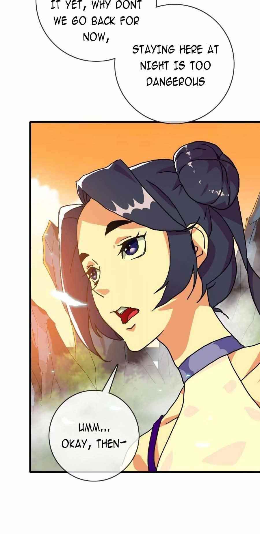 Crazy Leveling System Chapter 24 - Page 22