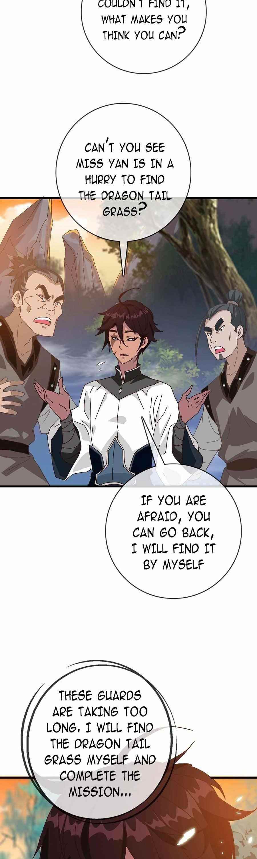 Crazy Leveling System Chapter 24 - Page 24