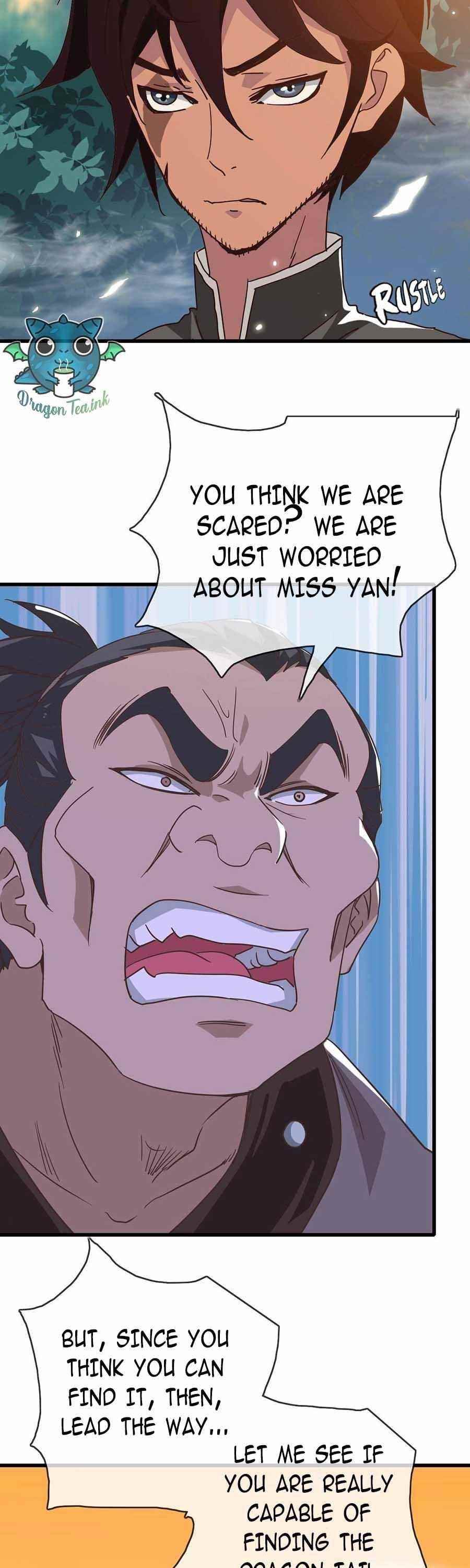 Crazy Leveling System Chapter 24 - Page 25