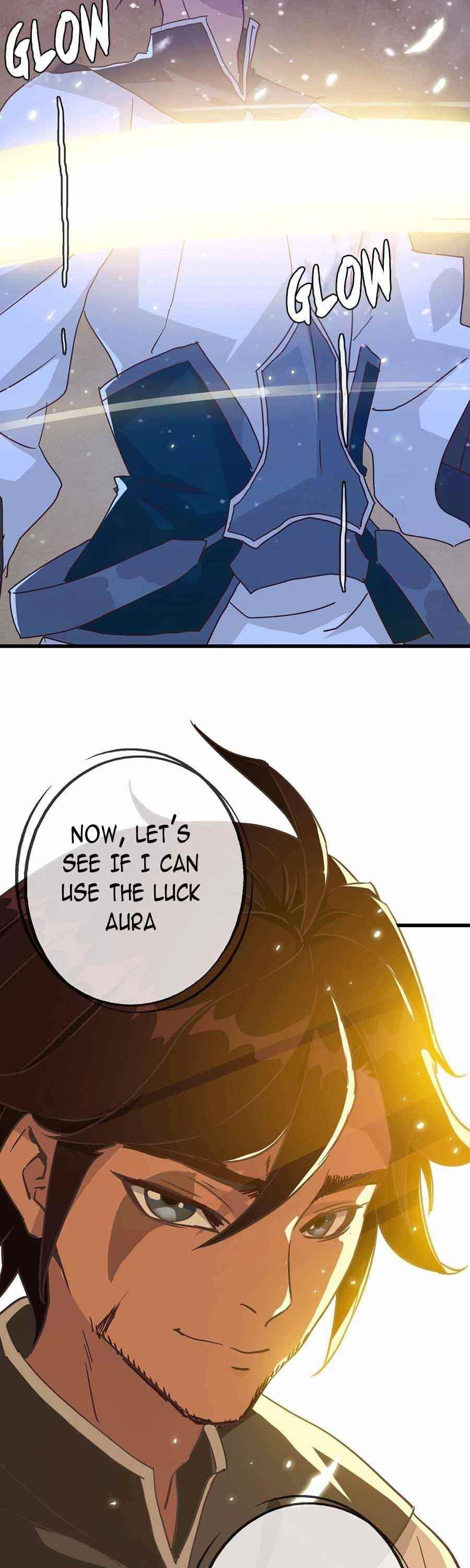 Crazy Leveling System Chapter 24 - Page 27