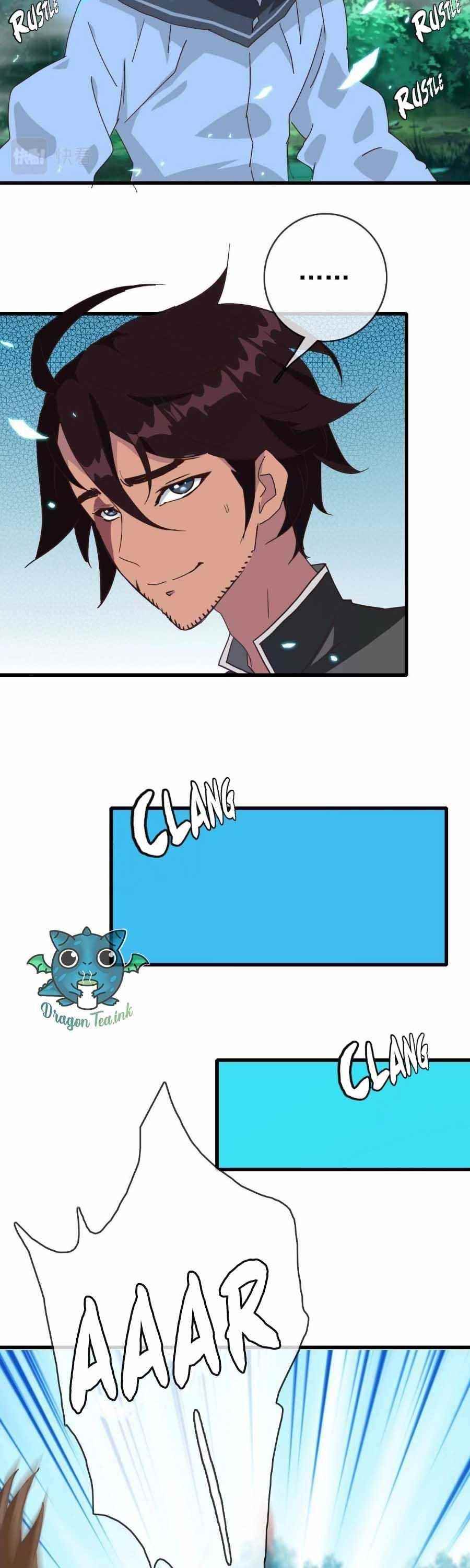 Crazy Leveling System Chapter 24 - Page 3