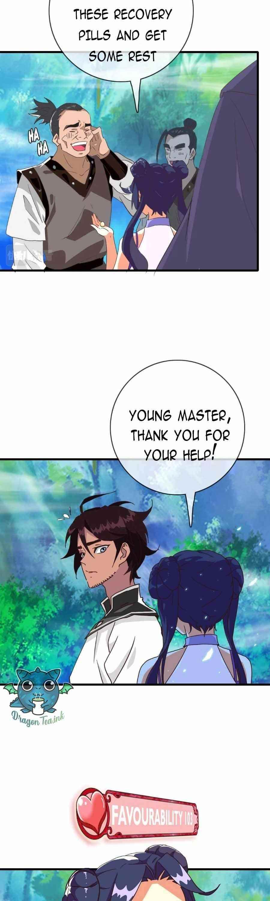 Crazy Leveling System Chapter 24 - Page 6