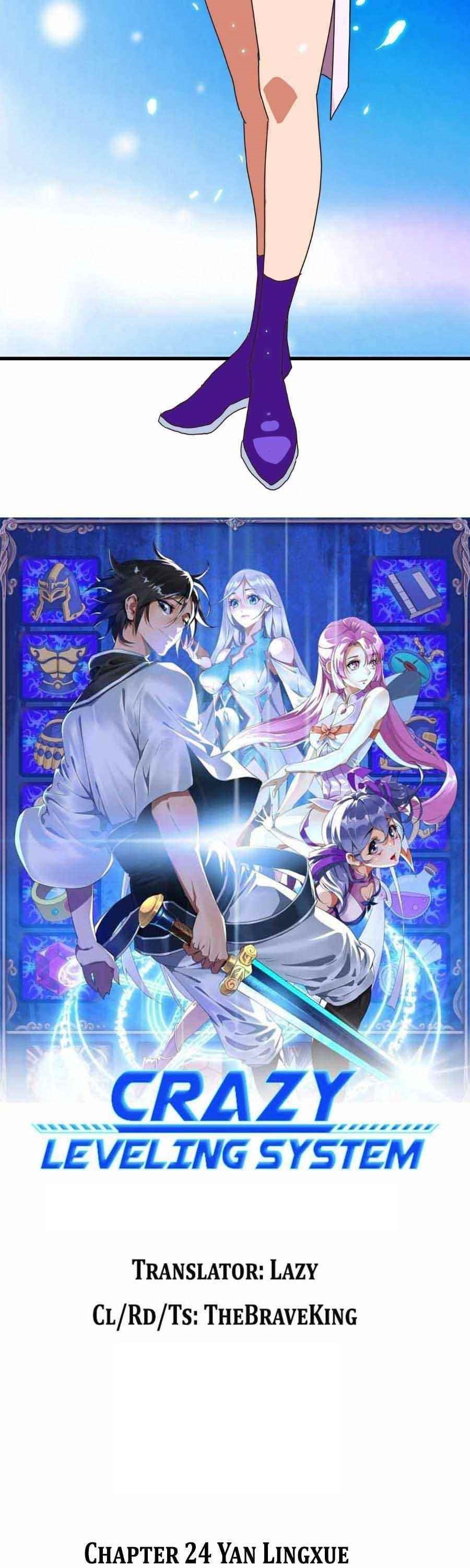 Crazy Leveling System Chapter 24 - Page 9