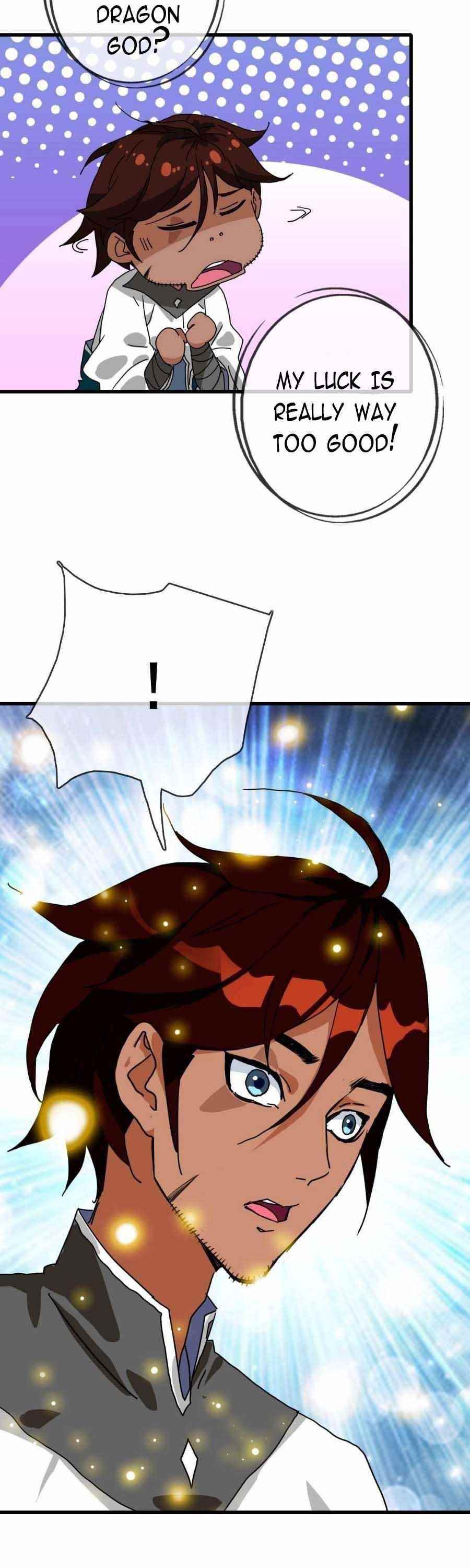 Crazy Leveling System Chapter 25 - Page 13