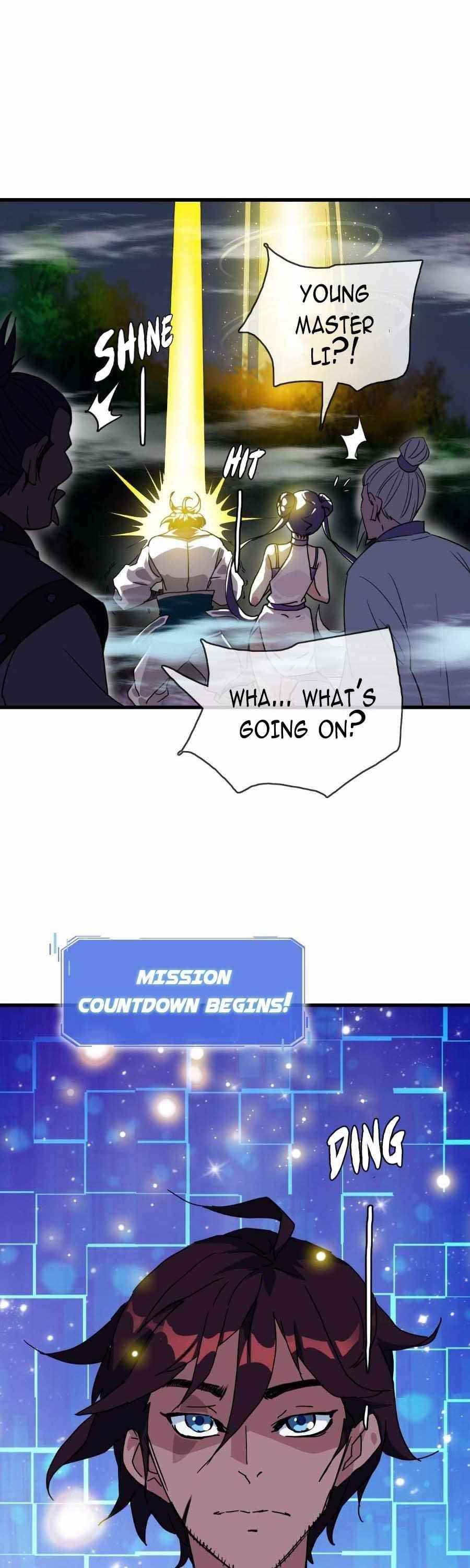 Crazy Leveling System Chapter 25 - Page 14