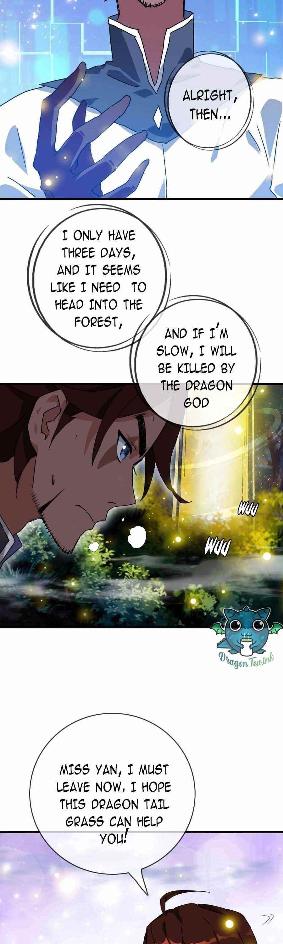 Crazy Leveling System Chapter 25 - Page 15