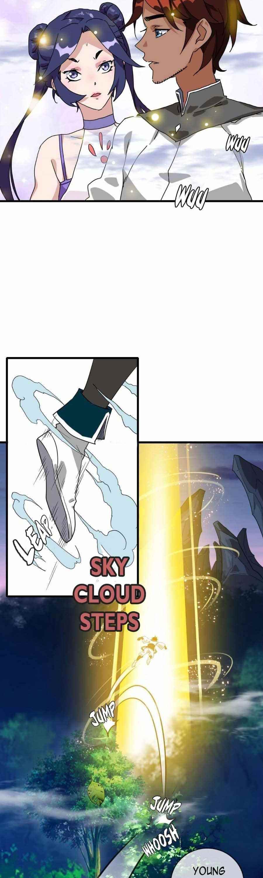 Crazy Leveling System Chapter 25 - Page 16