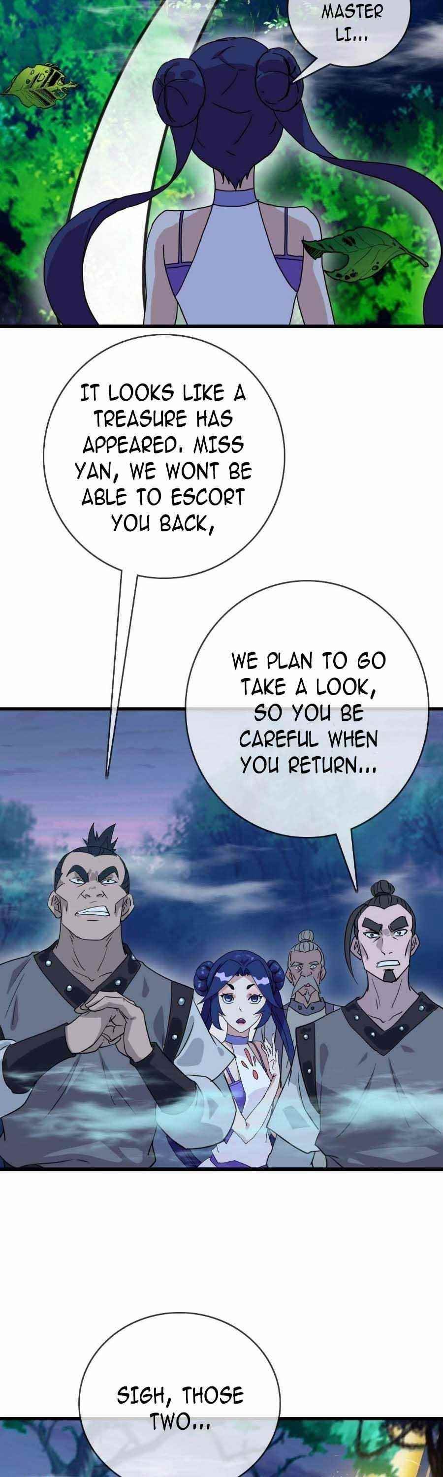 Crazy Leveling System Chapter 25 - Page 17