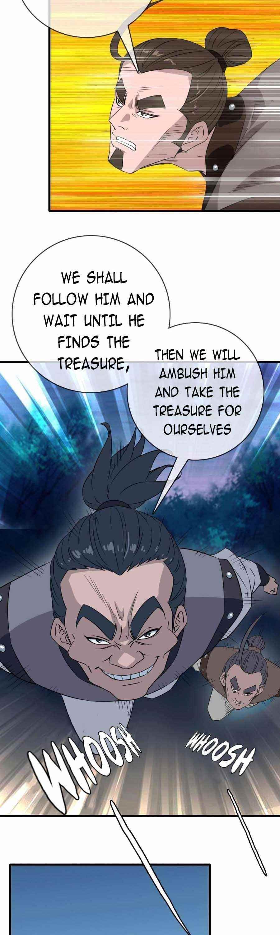 Crazy Leveling System Chapter 25 - Page 19