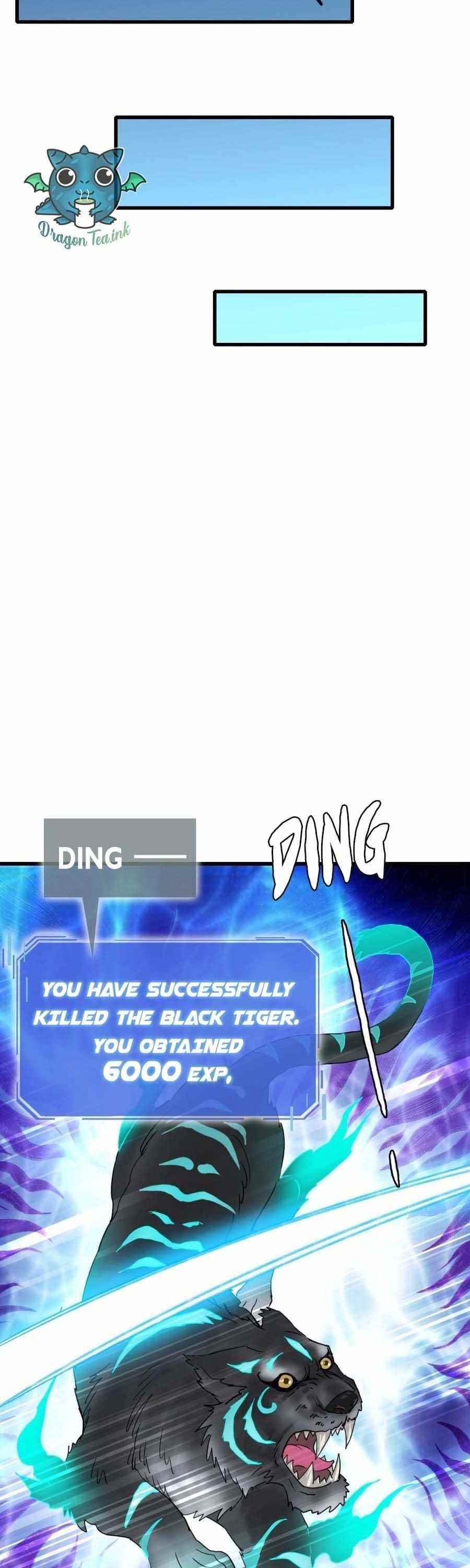 Crazy Leveling System Chapter 25 - Page 20