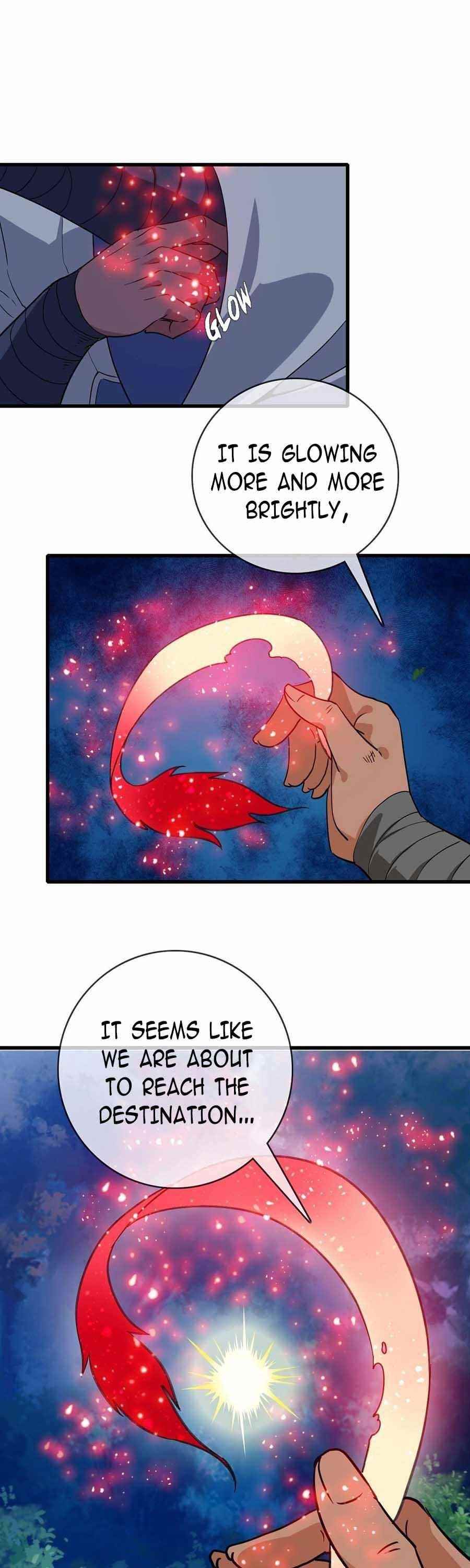 Crazy Leveling System Chapter 25 - Page 23