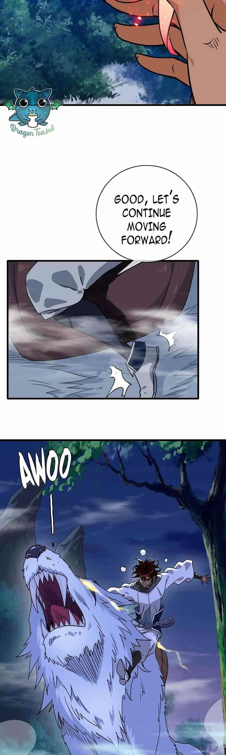 Crazy Leveling System Chapter 25 - Page 24