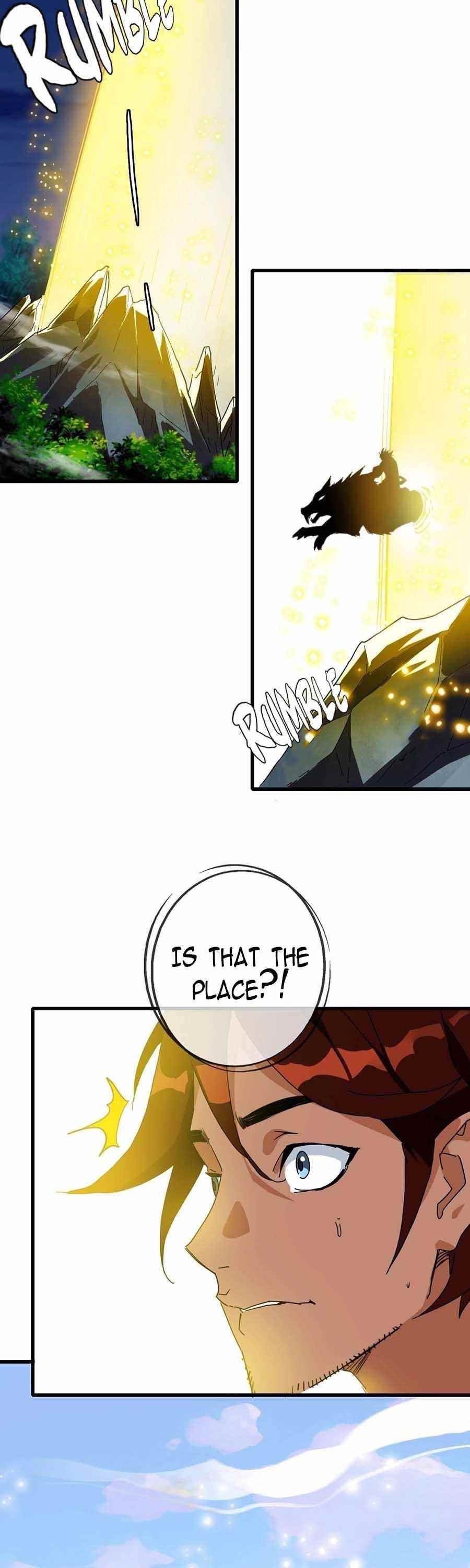 Crazy Leveling System Chapter 25 - Page 27