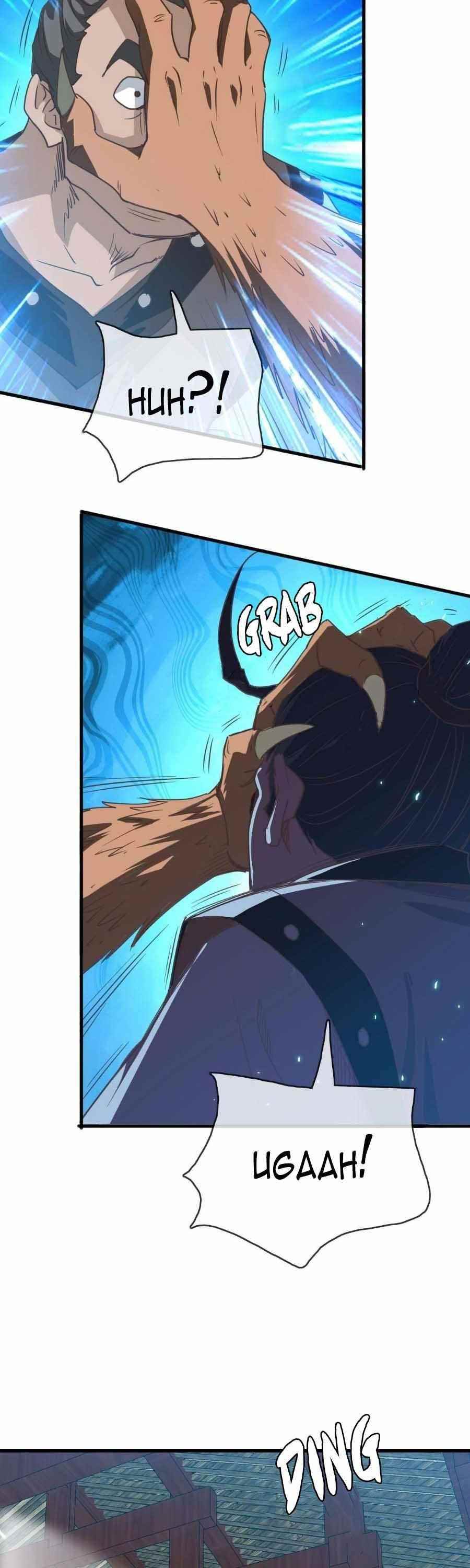 Crazy Leveling System Chapter 26 - Page 14