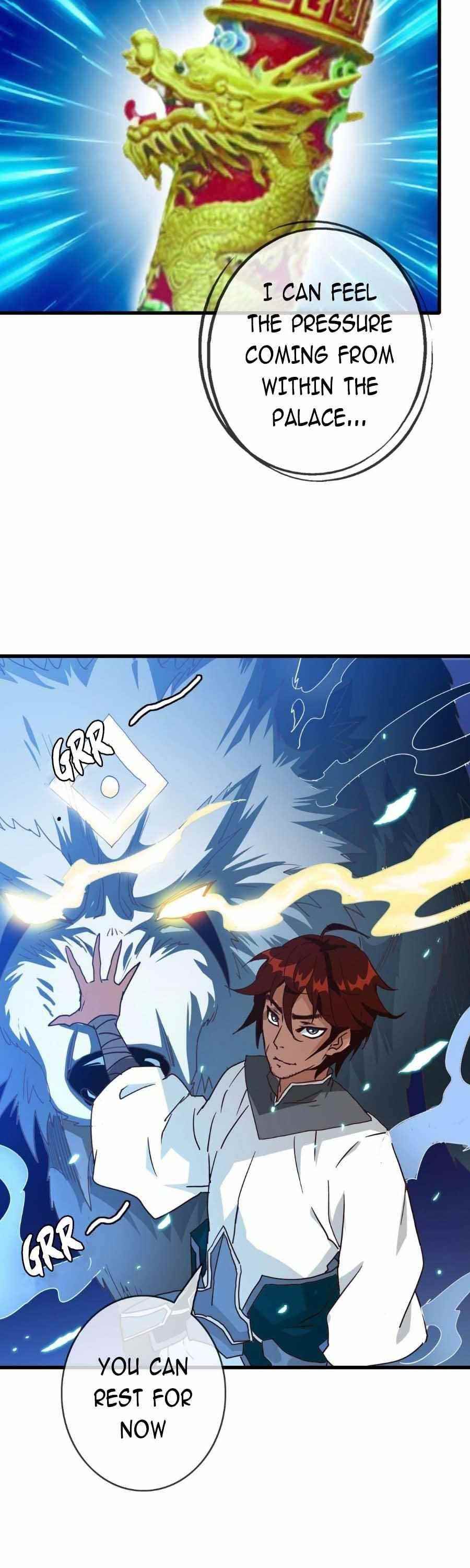 Crazy Leveling System Chapter 26 - Page 2