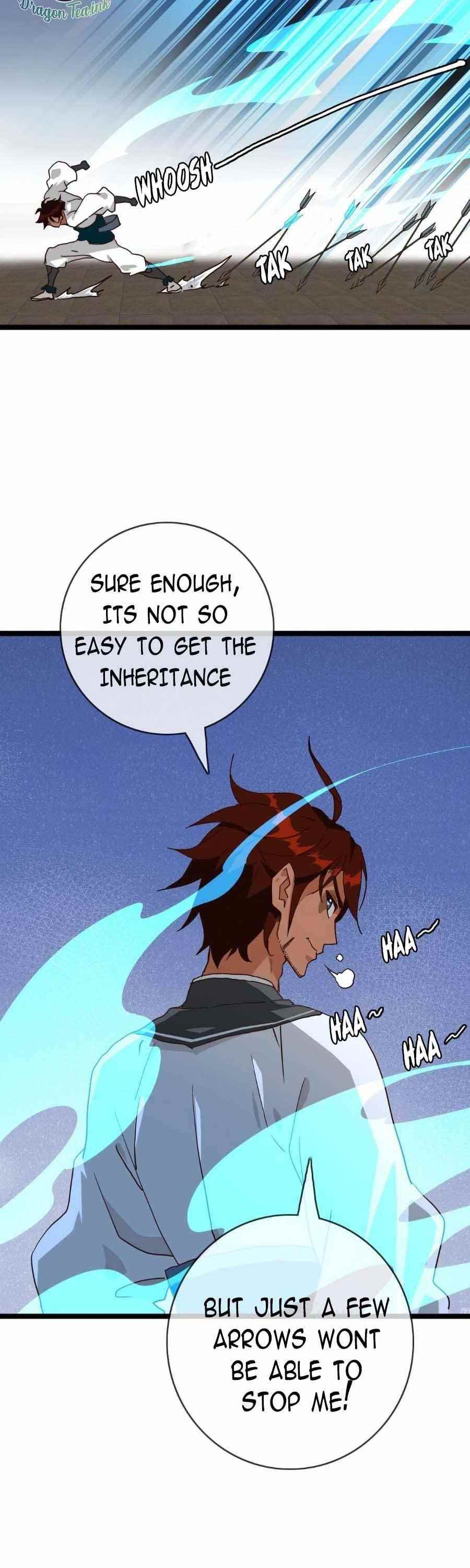 Crazy Leveling System Chapter 26 - Page 20