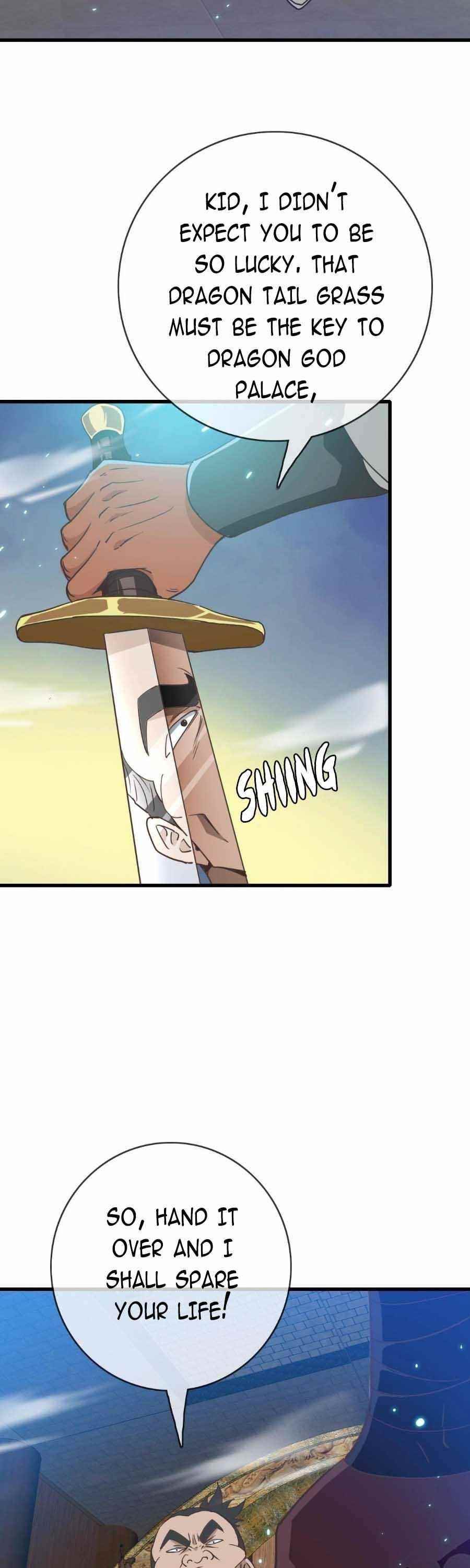 Crazy Leveling System Chapter 26 - Page 9