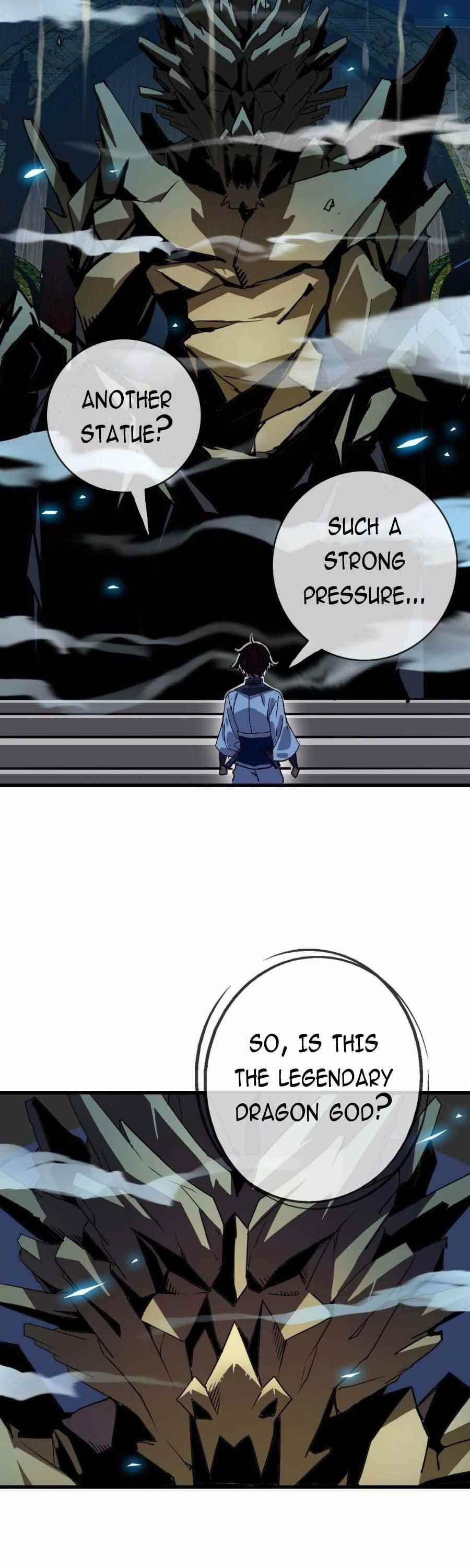 Crazy Leveling System Chapter 27 - Page 10