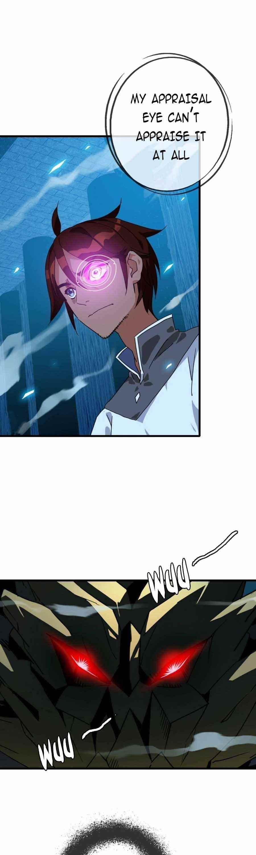 Crazy Leveling System Chapter 27 - Page 11