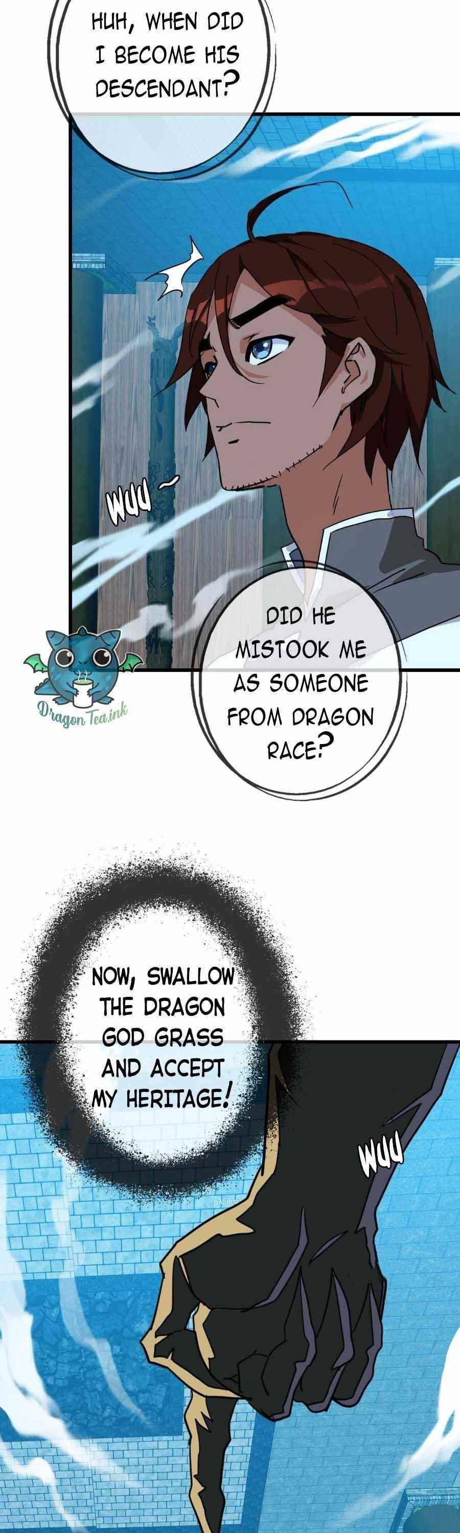 Crazy Leveling System Chapter 27 - Page 13