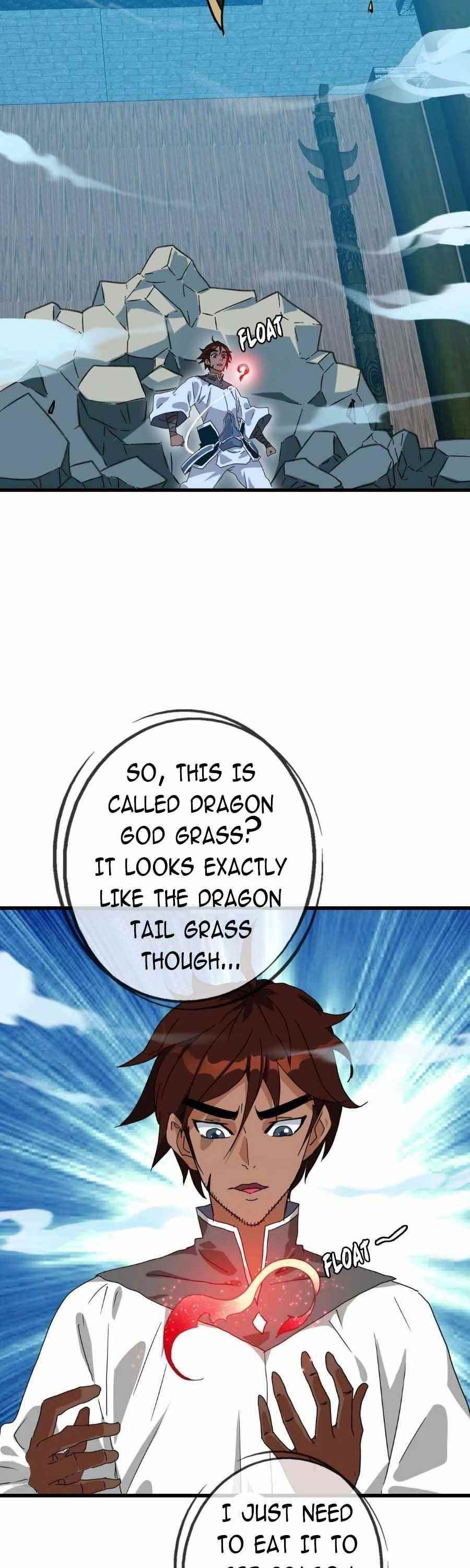 Crazy Leveling System Chapter 27 - Page 14