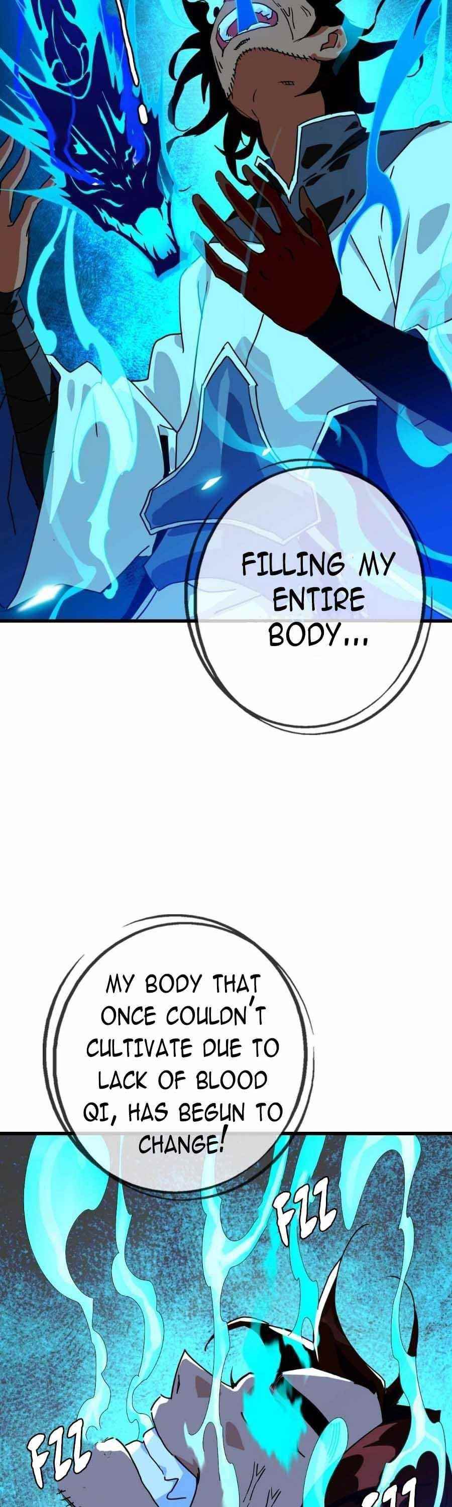 Crazy Leveling System Chapter 27 - Page 17